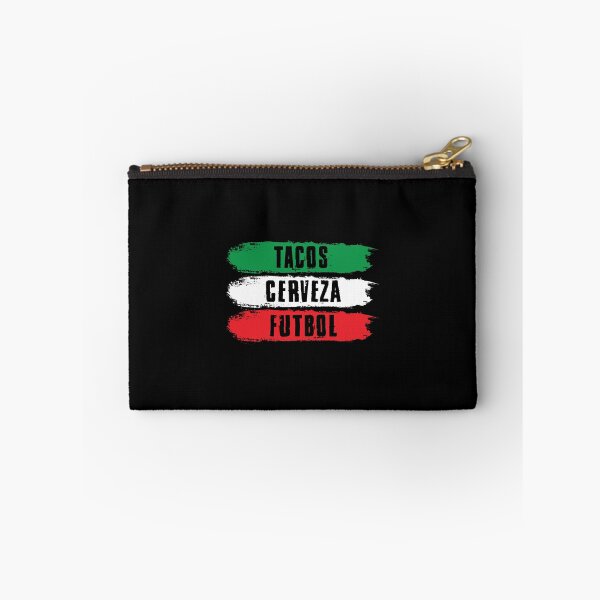 Item preview, Tacos Cerveza Futbol Soccer Beers & Mexican Food designed and sold by perfectpresents.