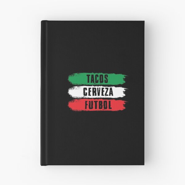 Artikelvorschau, Tacos Cerveza Futbol Fußballbiere & mexikanisches Essen entworfen und verkauft von perfectpresents.