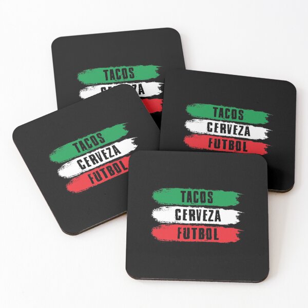 Item preview, Tacos Cerveza Futbol Soccer Beers & Mexican Food designed and sold by perfectpresents.