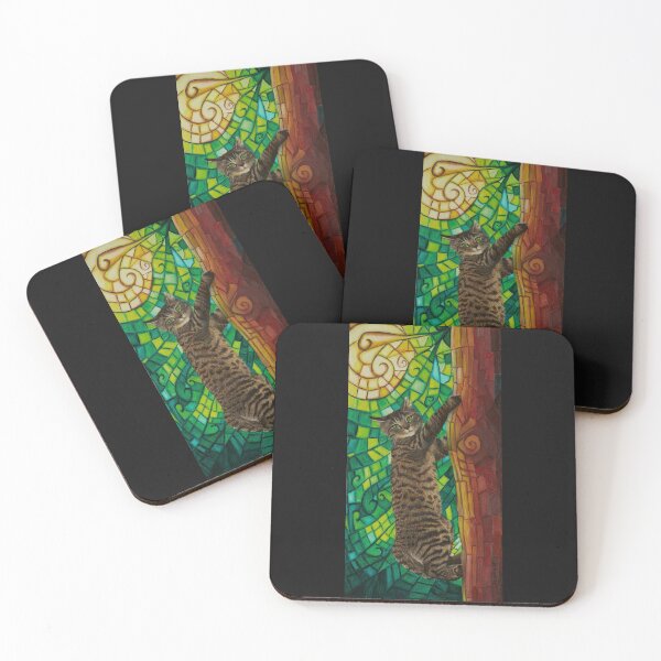 Item preview, The William Cat designed and sold by KerstinsArtNz.