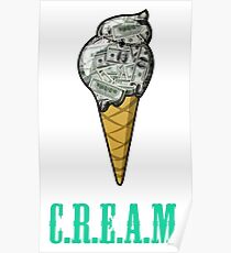 Póster Helado