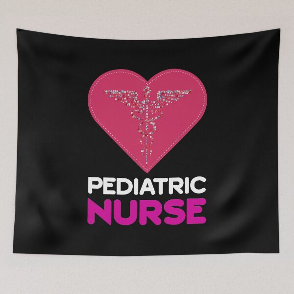 Item preview, Pediatric Nurse PNCB Pediatric Nursing designed and sold by perfectpresents.