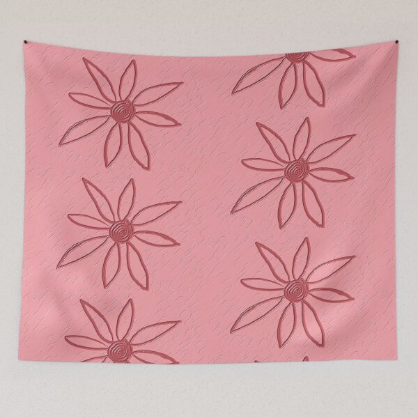 Item preview, Single Red Bloom designed and sold by Snuggleshark.