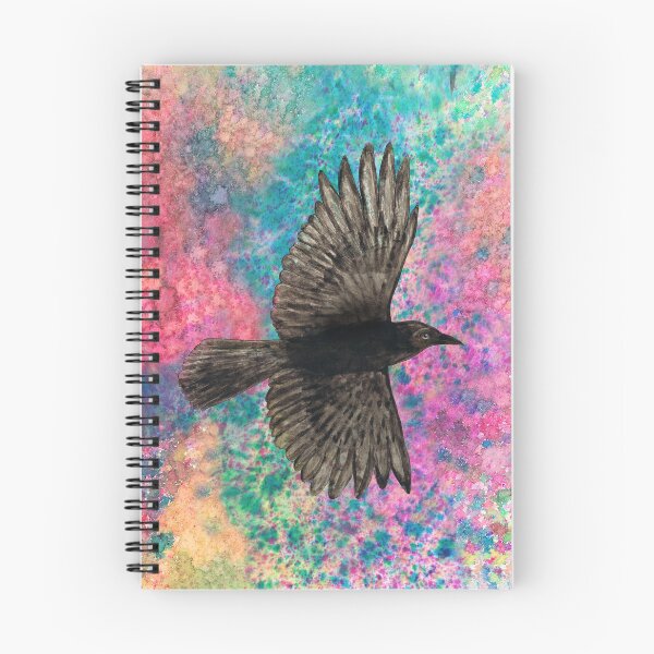 Item preview, Flying crow designed and sold by Bwiselizzy.