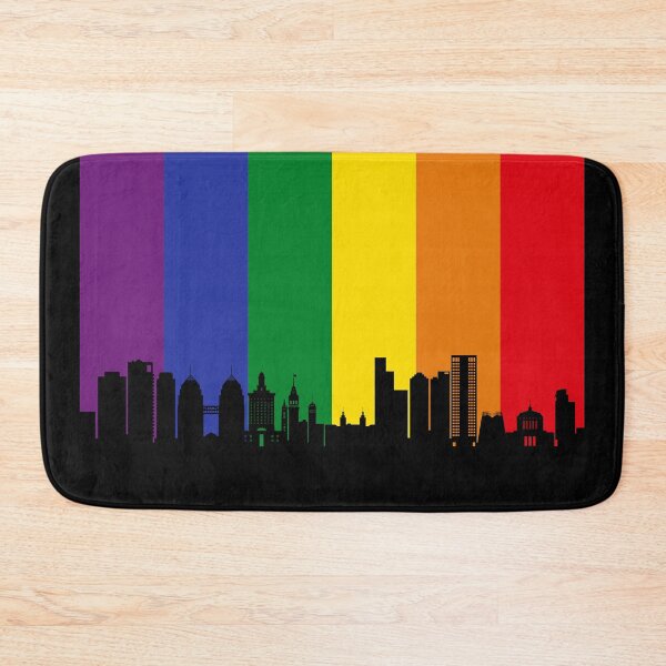 Item preview, Oakland California Skyline designed and sold by ArtPrints.