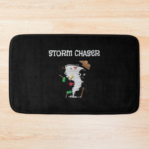 Item preview, Cute Storm Chaser Tornado Lovers Severe Weather designed and sold by perfectpresents.