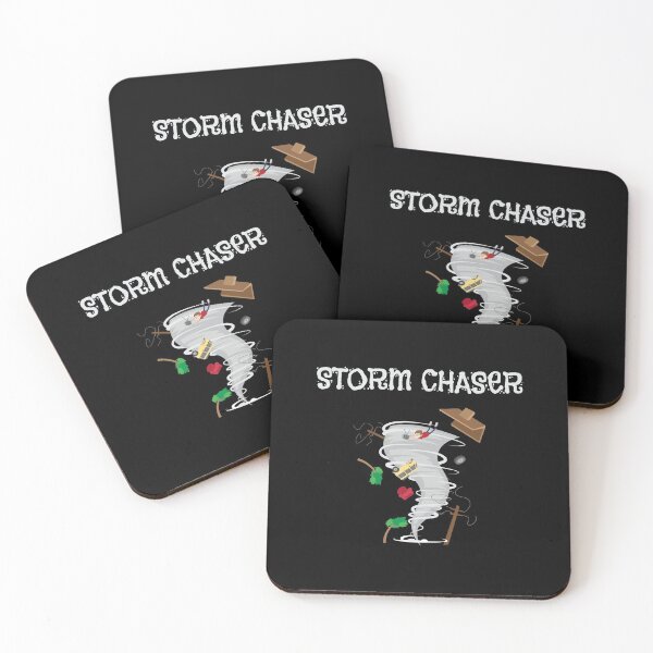 Item preview, Cute Storm Chaser Tornado Lovers Severe Weather designed and sold by perfectpresents.