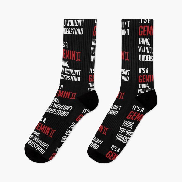 Item preview, Funny It's A Gemini Thing, You Wouldn't Understand designed and sold by perfectpresents.