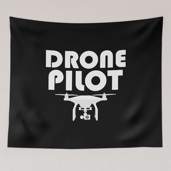 Item preview, Cute Drone Pilot Funny Drone Lovers designed and sold by perfectpresents.