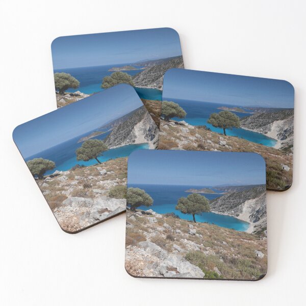Item preview, The Greek island of Kefalonia designed and sold by Leighton Collins.