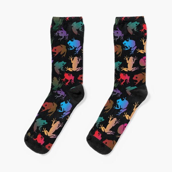 frogs Socks