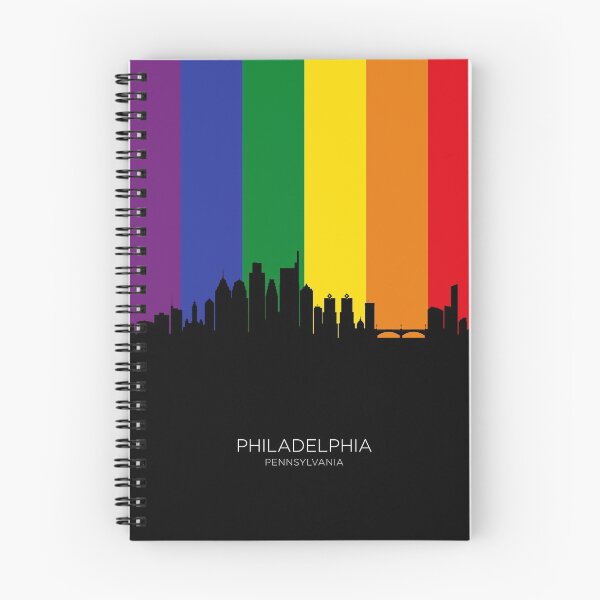 Item preview, Philadelphia Pennsylvania Skyline designed and sold by ArtPrints.