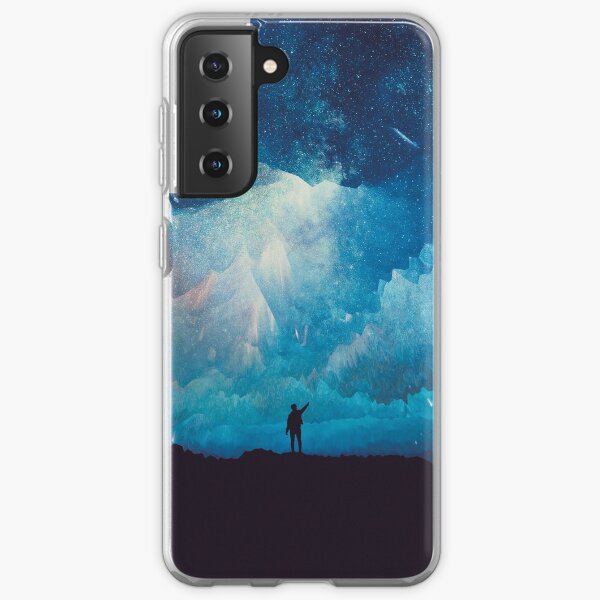 Transcendent Samsung Galaxy Soft Case
