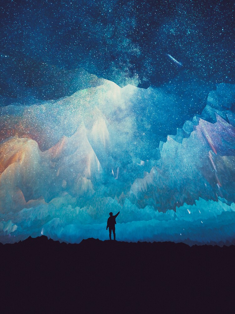 Transcendent by sublimenation