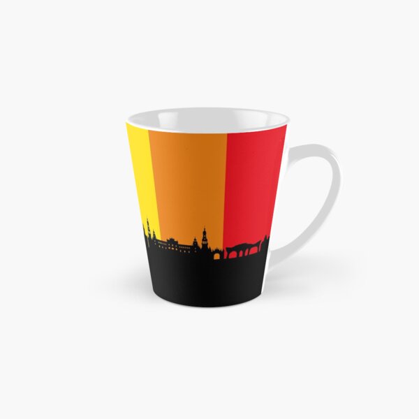 Vista previa del artículo con la obra «Horizonte de Sevilla, España», diseñado y vendido por ArtPrints.