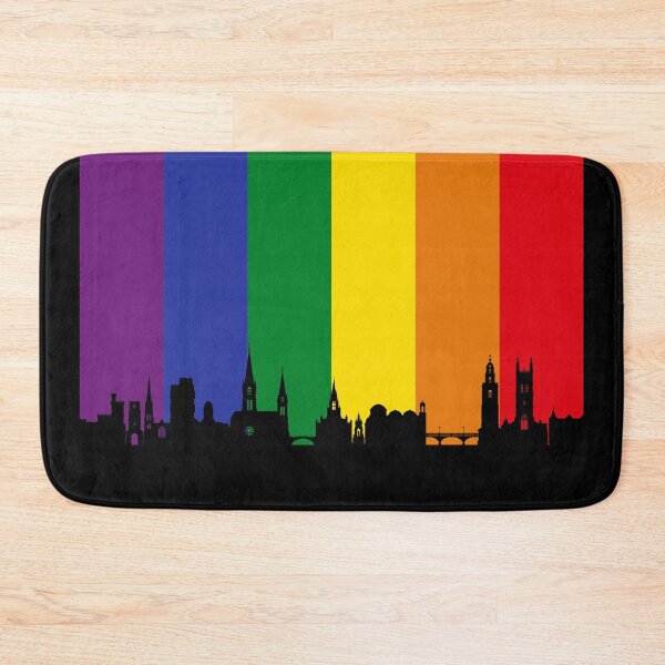 Item preview, Cork Ireland Skyline designed and sold by ArtPrints.