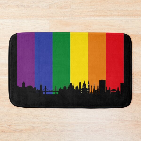Item preview, Budapest Hungary Skyline designed and sold by ArtPrints.