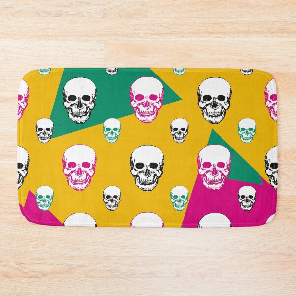 Item preview, Helloween Skulls Pattern designed and sold by FotoArtist.