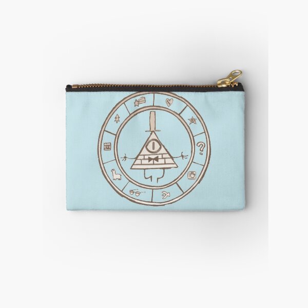Item preview, Bill Cipher - Baby Blue designed and sold by pondlifeforme.