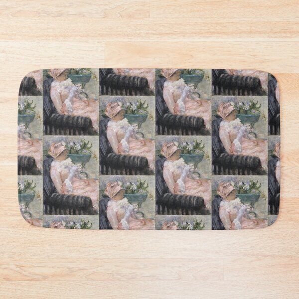 Item preview, Cup of Tea - Cassatt Mary designed and sold by Vintage Designs +.