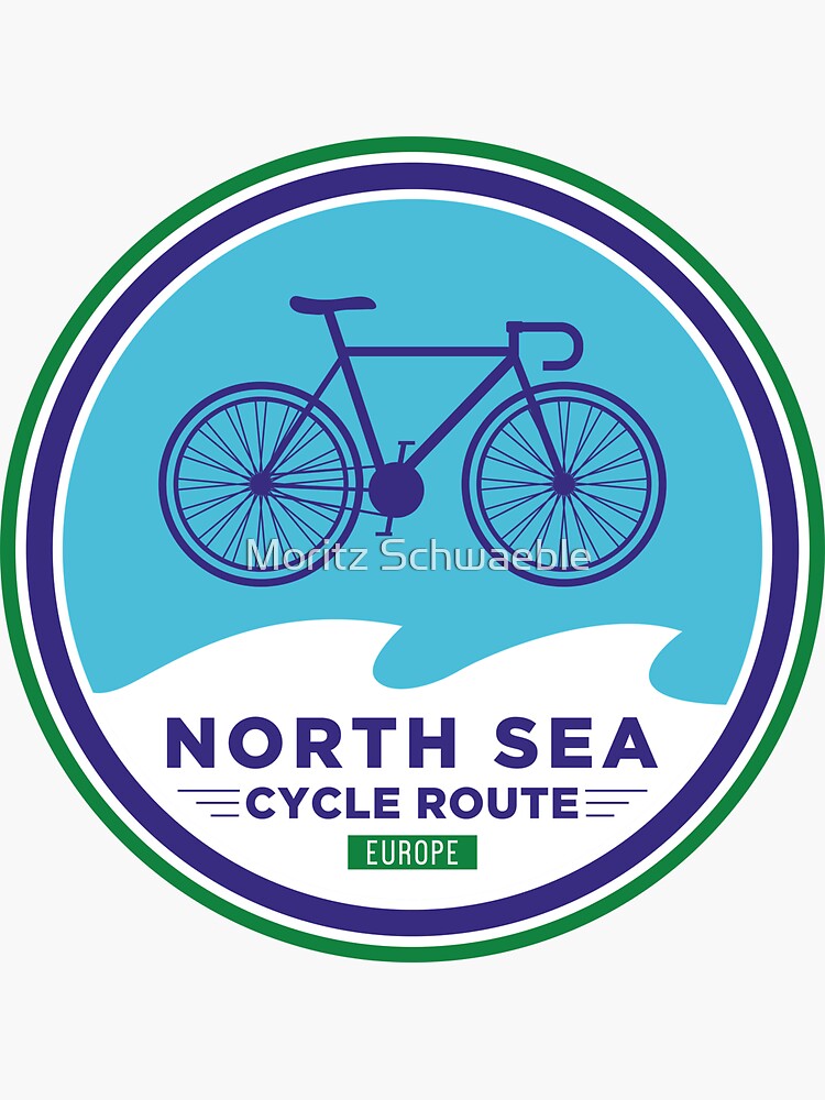 North Sea Cycle Route Europe
