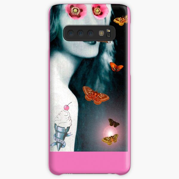 Mrs. Bunni Samsung Galaxy Snap Case
