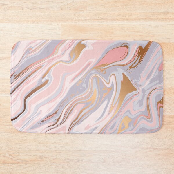 Item preview, Pink Gold Liquid Ink designed and sold by FotoArtist.