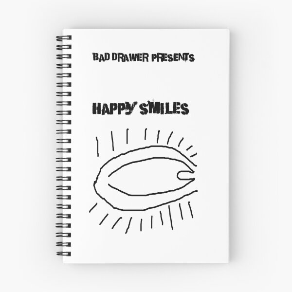Item preview, Bad Drawer Presents Happy Smiles designed and sold by Iskybibblle.