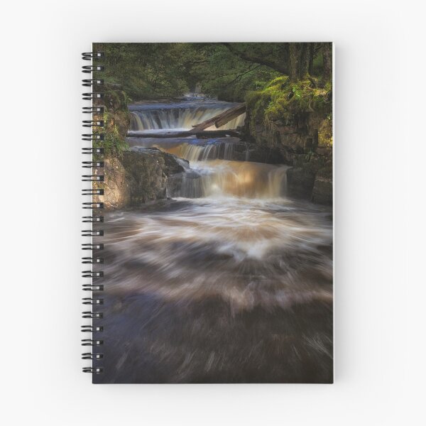 Item preview, Rushing water at Horseshoe falls designed and sold by Leighton Collins.