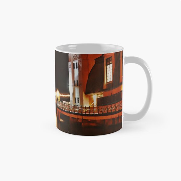 Item preview, Penarth pier long exposure high tide  designed and sold by Digitaldegs.