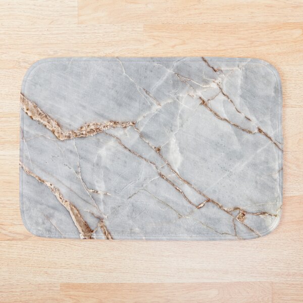 Marble Bath Mat