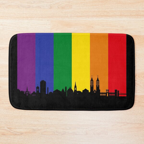 Item preview, Kassel Germany Skyline designed and sold by ArtPrints.