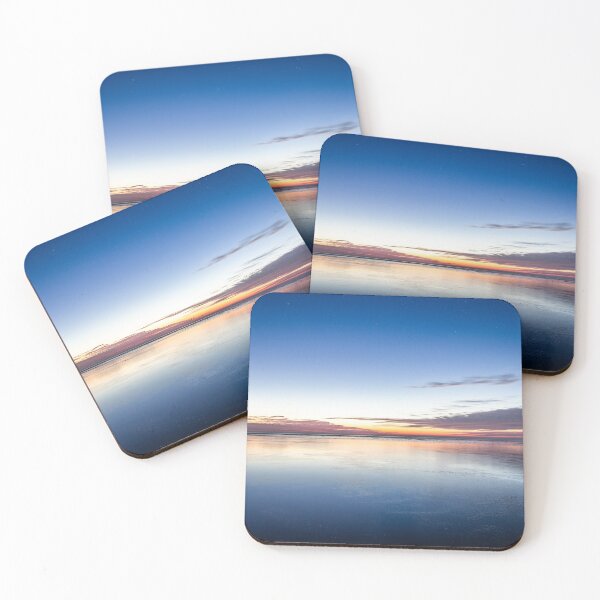 Item preview, Golden Horizon: Wadden Sea Sunset, Norddeich designed and sold by MilesRite.