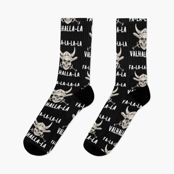 Item preview, Fa-La-La-La Valhalla-La Viking Christmas designed and sold by perfectpresents.