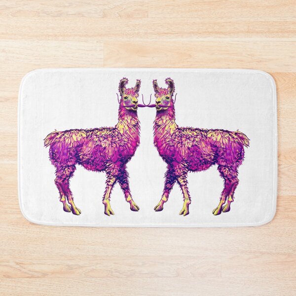 Item preview, Dali Llama designed and sold by Kestrelle.