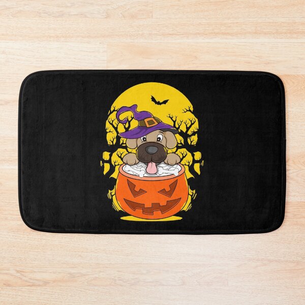 Item preview, Halloween Puppy Wizard Cute Dog Obsessed designed and sold by perfectpresents.
