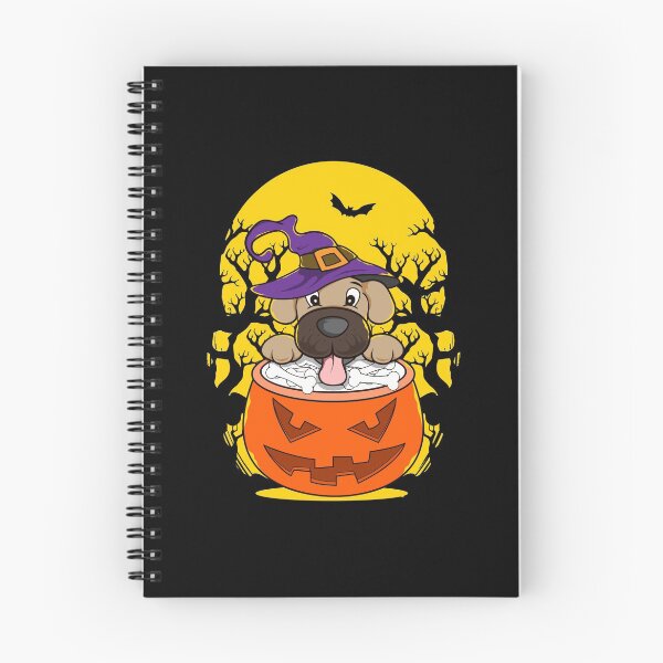 Item preview, Halloween Puppy Wizard Cute Dog Obsessed designed and sold by perfectpresents.