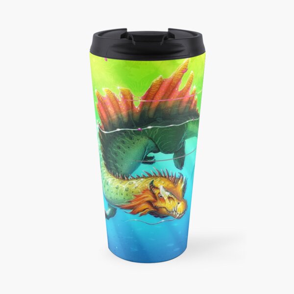 Draco Spinus Travel Mug