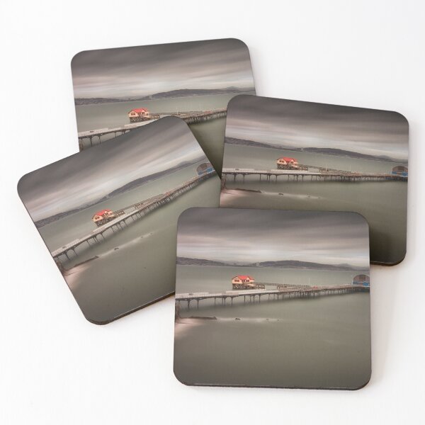 Item preview, Mumbles Pier in Swansea Bay designed and sold by Leighton Collins.