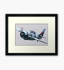 On the Prowl Framed Print
