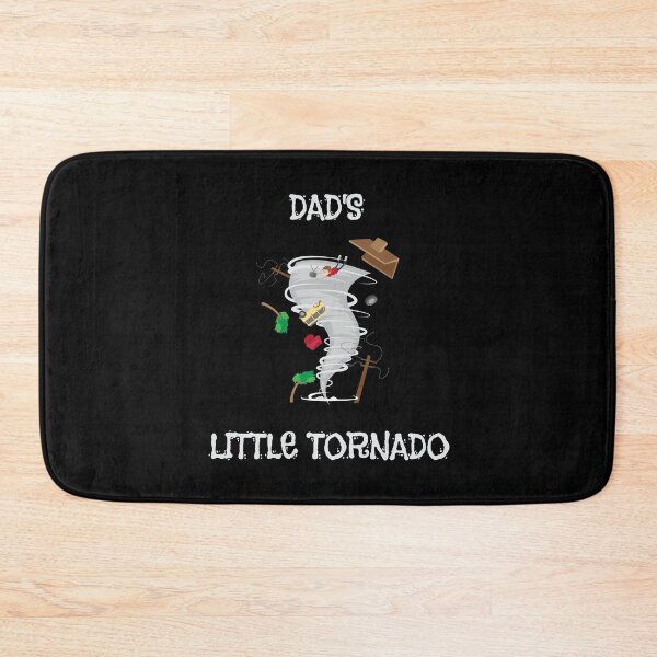 Item preview, Cute Dad's Little Tornado Kids designed and sold by perfectpresents.