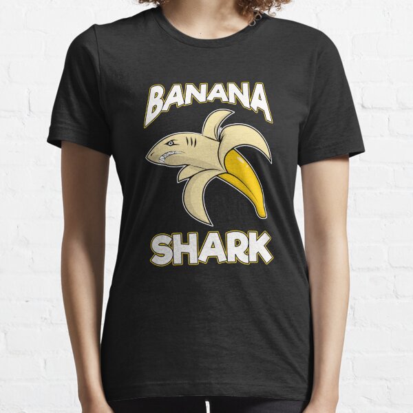 Shark best sale banana shirt