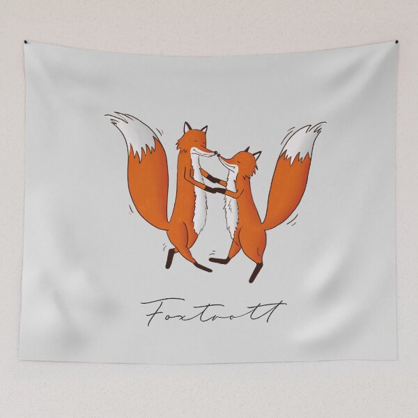 Item preview, Foxtrott designed and sold by Kerstin Ebner.