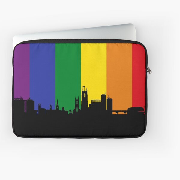 Item preview, Derby England Skyline designed and sold by ArtPrints.