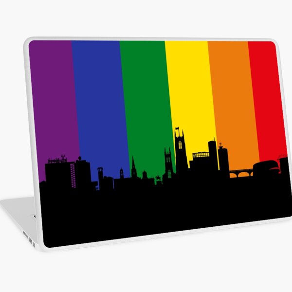 Item preview, Derby England Skyline designed and sold by ArtPrints.
