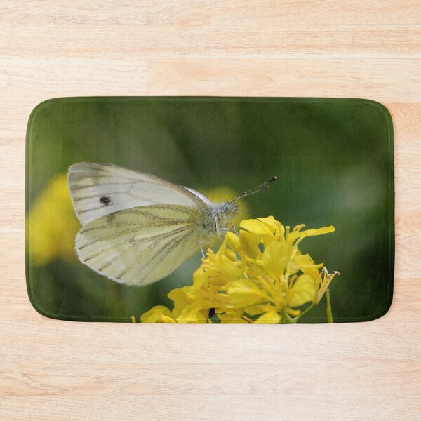 Item preview, Veined White on Brassica designed and sold by cuprum.
