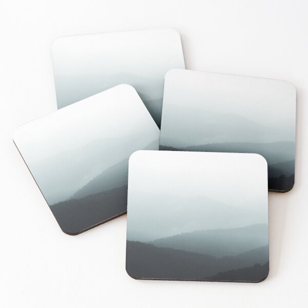 Item preview, Foggy Layers: Eifel Mountains, Germany designed and sold by MilesRite.