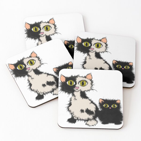 Item preview, Cats designed and sold by Velis Kovatcheva.