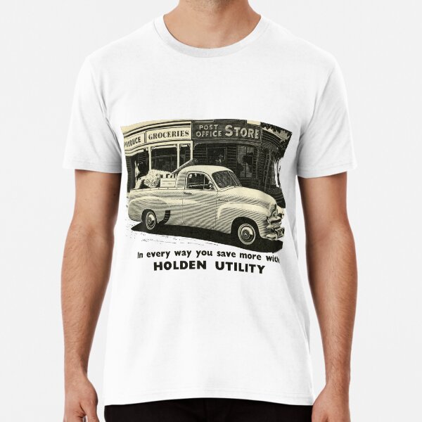 The Mighty FJ Holden Ute Premium T-Shirt