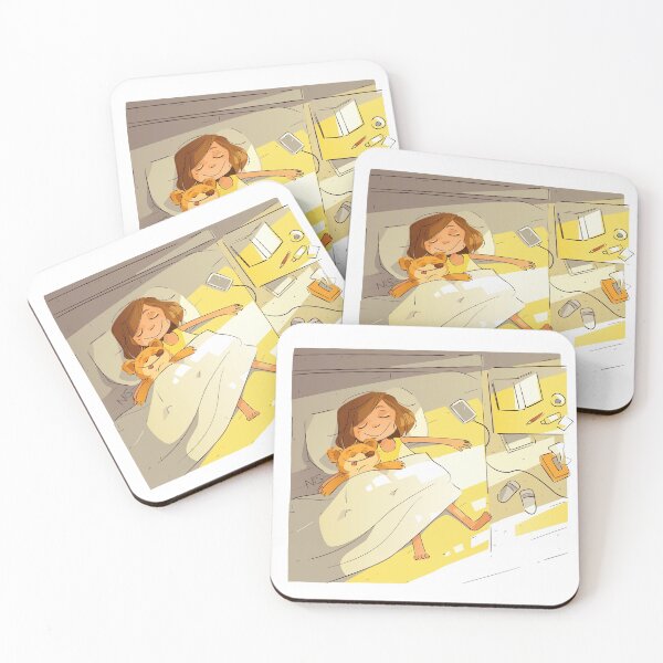 Item preview, Sunny Afternoon Nap designed and sold by Neda Sadreddin.